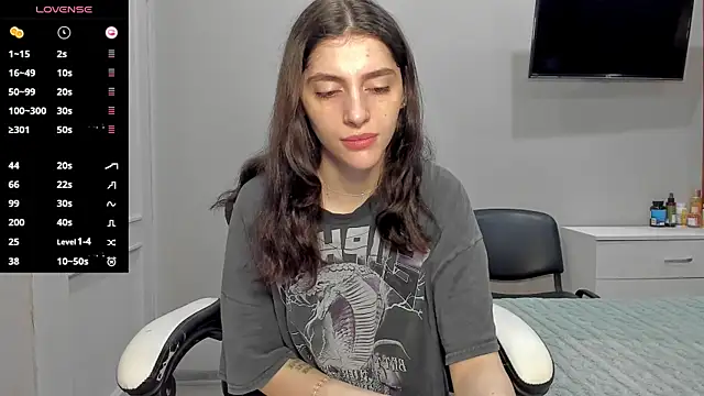 broosnica1 online show from October 2025 09:55:01 AM