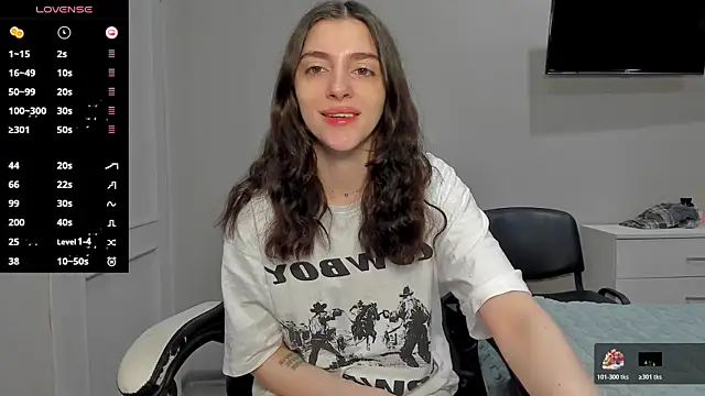 broosnica1 online show from November 2025 09:43:01 AM