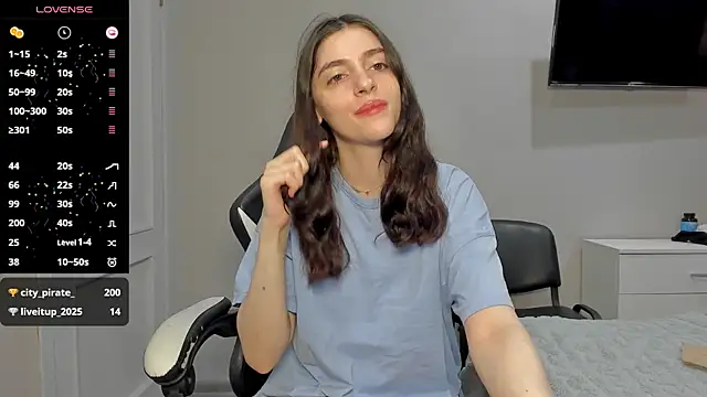 broosnica1 online show from December 2025 09:32:01 AM