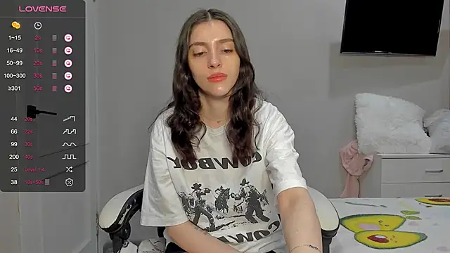 broosnica1 online show from February 2026 10:46:02 AM