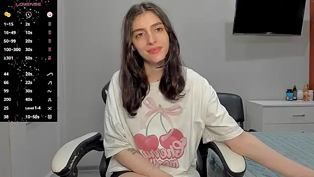 broosnica1 online show from October 2025 10:23:02 AM