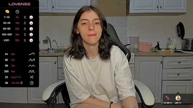 broosnica1 online show from February 2025 04:59:01 PM