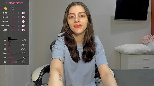 broosnica1 online show from February 2026 08:22:02 AM