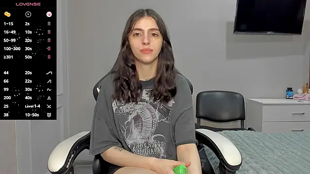 broosnica1 online show from October 2025 09:19:02 AM