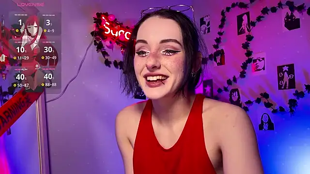 Alice Succuby online show from December 2025 07:41:01 PM