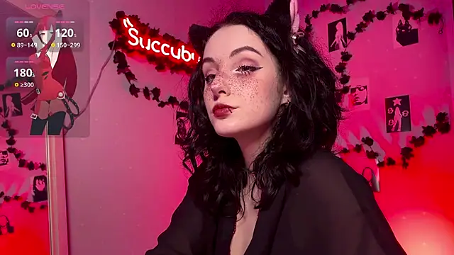 Alice Succuby online show from March 2026 08:26:01 PM