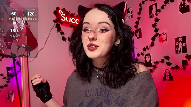 Alice Succuby online show from January 2026 08:38:02 PM