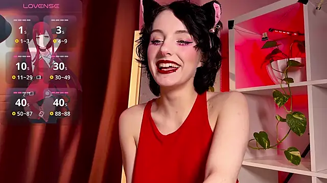 Snapshot of Alice_Succuby chatting on February 2025 07:55:02 PM Alice Succuby online show from February 2025 07:55:02 PM