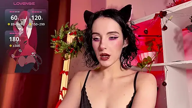 Snapshot of Alice_Succuby chatting on December 2024 07:00:02 PM Alice Succuby online show from December 2024 07:00:02 PM