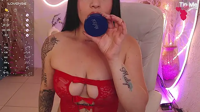 ViolettaHotLatin  online show from March 2026 12:11:02 PM