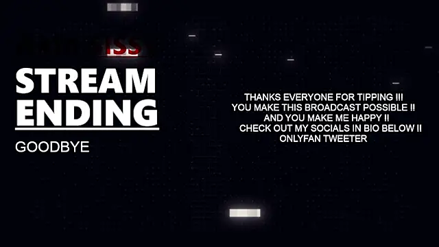 Aria6ssy online show from March 2025 01:07:02 PM