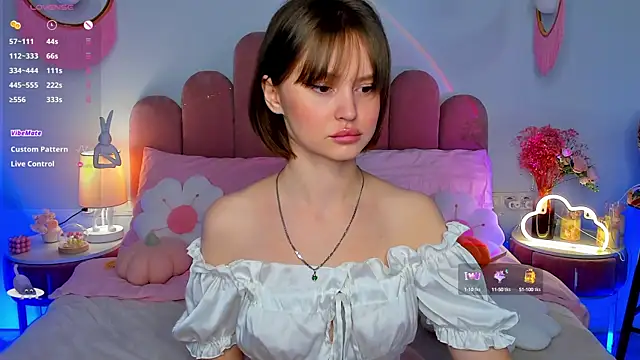 MaryLew online show from October 2025 05:31:02 AM