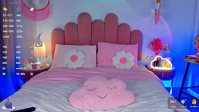 MaryLew online show from September 2025 05:36:01 AM