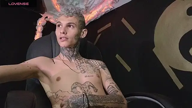 Stuart Boy  online show from March 2025 07:03:01 AM