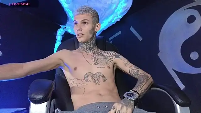 Stuart Boy  online show from March 2025 11:13:02 PM