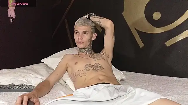 Stuart Boy  online show from March 2025 12:58:01 AM