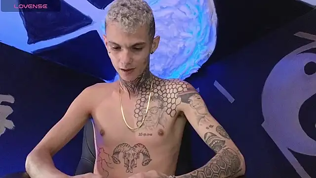 Stuart Boy  online show from March 2025 04:57:02 AM