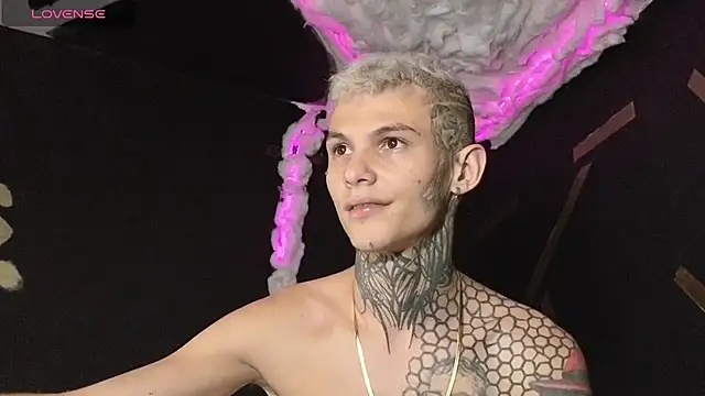 Stuart Boy  online show from March 2025 09:54:02 PM