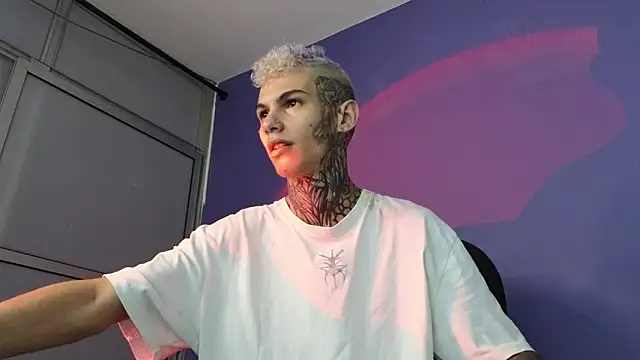 Stuart Boy  online show from March 2025 06:23:01 AM