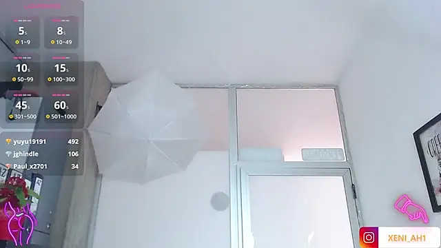 xenia golden online show from February 2025 05:53:02 PM