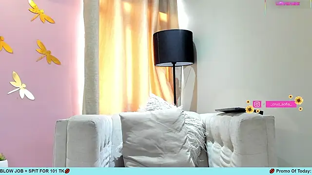  AlejaCruz  online show from March 2025 07:32:01 PM