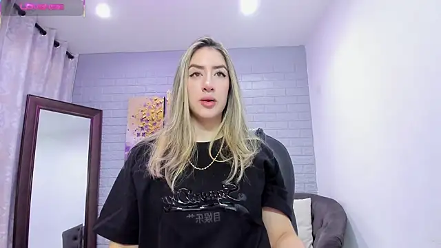  AlejaCruz  online show from January 2026 05:53:01 PM