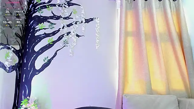  AlejaCruz  online show from September 2025 07:15:02 PM