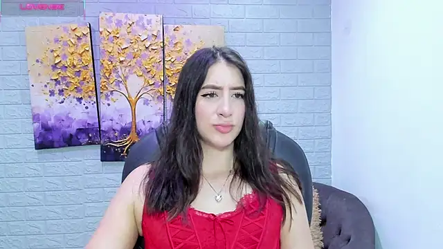  AlejaCruz  online show from November 2025 05:38:02 PM