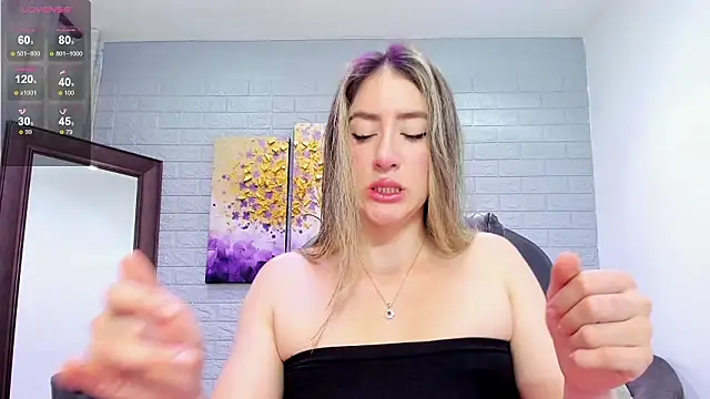  AlejaCruz  online show from March 2026 05:53:01 PM