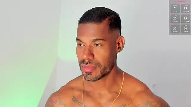 Ganiimedes online show from November 2025 07:25:01 PM