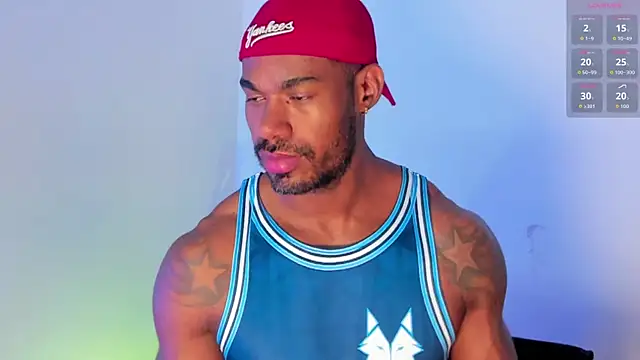 Ganiimedes online show from November 2025 07:51:02 PM