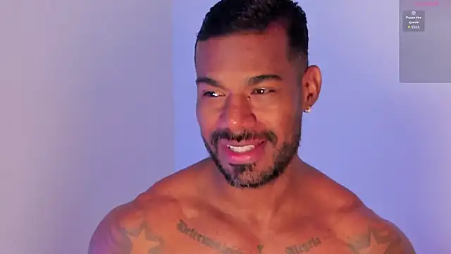 Ganiimedes online show from November 2025 06:52:02 PM