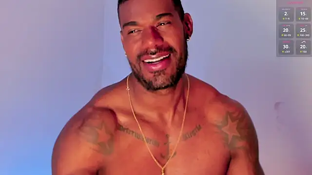 Ganiimedes online show from November 2025 09:26:01 PM