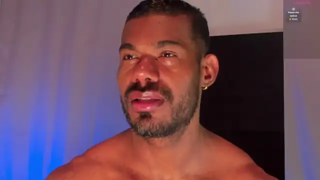 Ganiimedes online show from November 2025 07:39:02 PM