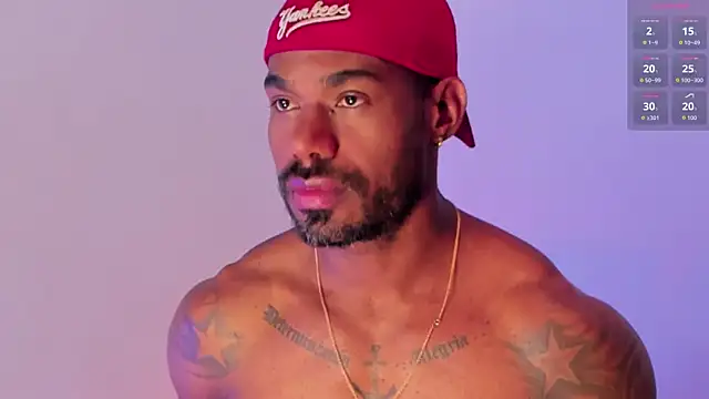 Ganiimedes online show from December 2025 07:15:02 PM