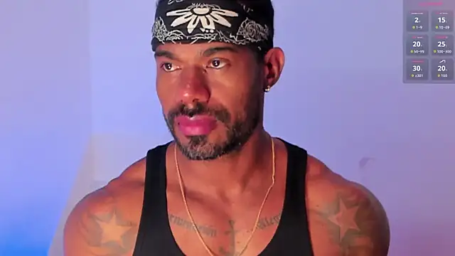 Ganiimedes online show from December 2025 07:46:01 PM