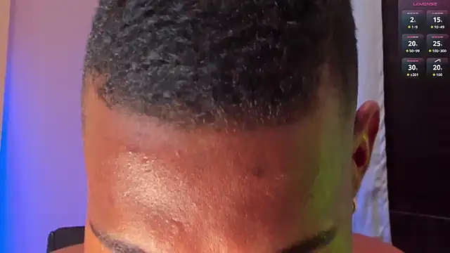 Ganiimedes online show from November 2025 08:24:02 PM