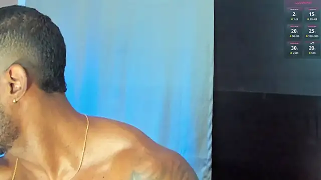 Ganiimedes online show from November 2025 06:22:02 PM