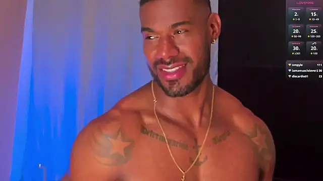 Ganiimedes online show from November 2025 06:28:02 AM