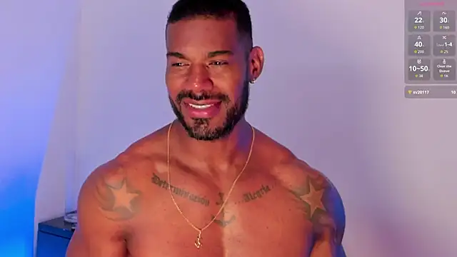 Ganiimedes online show from November 2025 07:40:01 PM