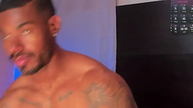 Ganiimedes online show from October 2025 07:33:02 PM