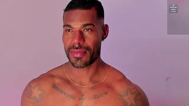 Ganiimedes online show from November 2025 07:35:01 PM