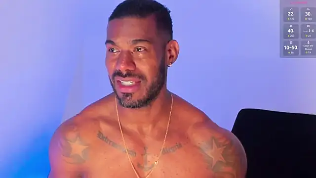 Ganiimedes online show from November 2025 07:39:01 PM