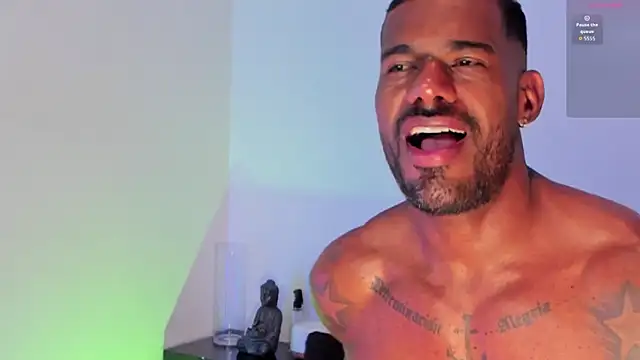 Ganiimedes online show from November 2025 10:19:01 PM