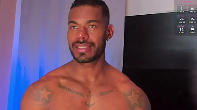 Ganiimedes online show from October 2025 07:24:01 PM