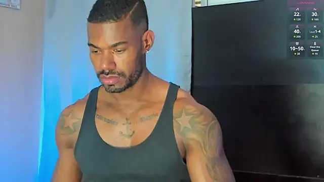 Ganiimedes online show from October 2025 05:13:02 PM