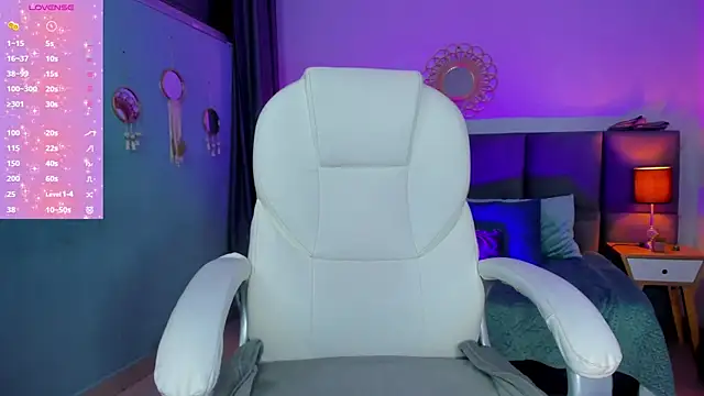 Lissy  Dream online show from March 2026 02:23:01 AM