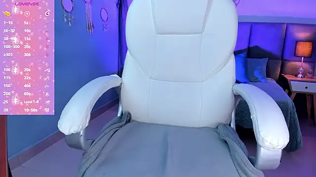 Lissy  Dream online show from February 2026 04:30:01 AM