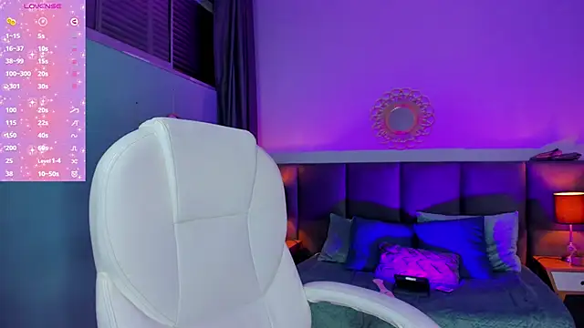 Lissy  Dream online show from March 2026 05:00:01 AM