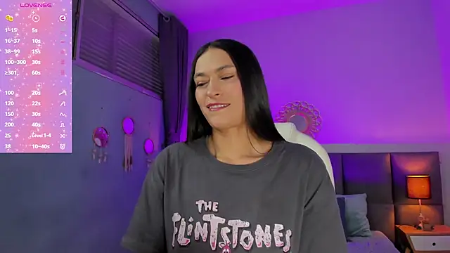 Lissy  Dream online show from November 2025 09:07:02 PM